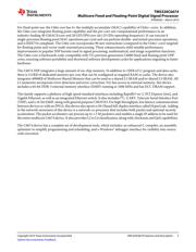 TMS320C6674ACYP datasheet.datasheet_page 3
