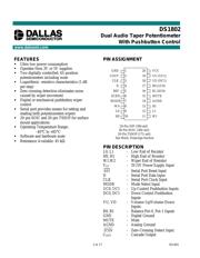 DS1802S+ datasheet.datasheet_page 1