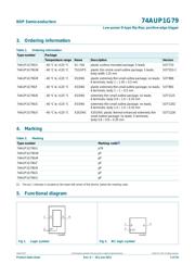 74AUP1G79 datasheet.datasheet_page 3