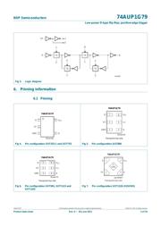 74AUP1G79 datasheet.datasheet_page 4