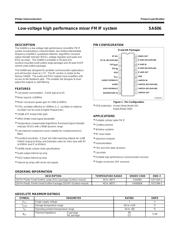 SA606 datasheet.datasheet_page 2