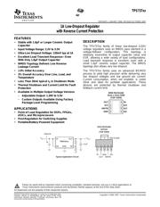 TPS73701 datasheet.datasheet_page 1