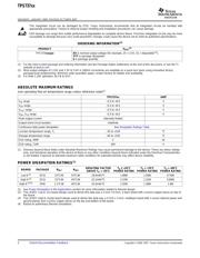 TPS73701 datasheet.datasheet_page 2