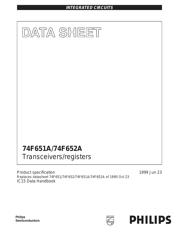 74F652A datasheet.datasheet_page 1