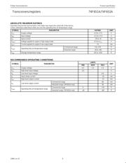 74F652A datasheet.datasheet_page 6