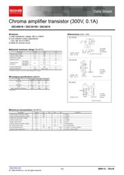 2SC4061K T146N datasheet.datasheet_page 1