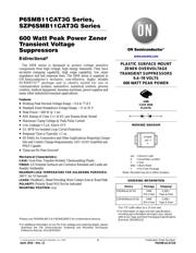 P6SMB62CAT3G datasheet.datasheet_page 1