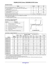 P6SMB18CAT3 datasheet.datasheet_page 2