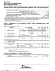 SN74S1053DW datasheet.datasheet_page 2