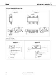 PS2801C-4-F3-A datasheet.datasheet_page 2