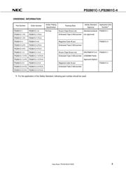 PS2801C-4-F3-A datasheet.datasheet_page 3