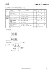 PS2801C-4-F3-A datasheet.datasheet_page 5