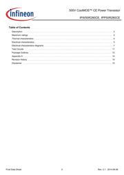 IPP50R280CE datasheet.datasheet_page 3