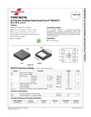 FDMC86570L datasheet.datasheet_page 1