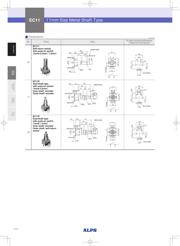 EC11E15244DL datasheet.datasheet_page 6