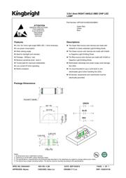 APFA3010LSEEZGKQBKC 数据规格书 1