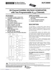 BUF20800 datasheet.datasheet_page 1