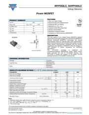 IRFP350LCPBF datasheet.datasheet_page 1