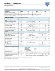 IRFP350LCPBF datasheet.datasheet_page 2