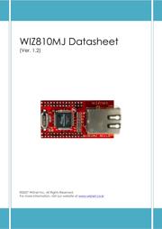 WIZ810MJ datasheet.datasheet_page 1