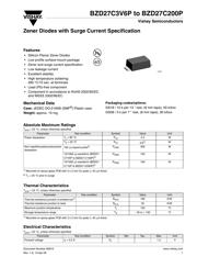 BZD27C160P-GS08 datasheet.datasheet_page 1