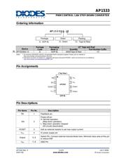 AP1533 数据规格书 2