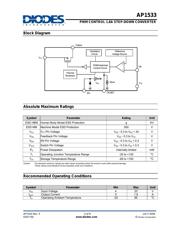 AP1533 数据规格书 3