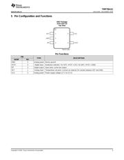 TMP708-Q1 datasheet.datasheet_page 3