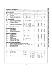 FDFMA2P029Z-F106 datasheet.datasheet_page 2