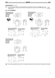 B3W4005 datasheet.datasheet_page 3