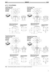 B3W4005 datasheet.datasheet_page 5