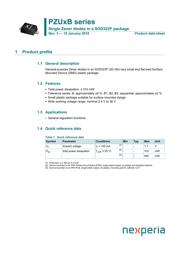 PZU24B1,115 datasheet.datasheet_page 1