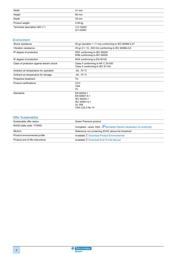 XCKP2110P16 datasheet.datasheet_page 2