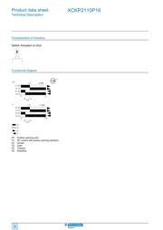 XCKP2110P16 datasheet.datasheet_page 6