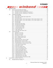 W25Q64FVSSIQ datasheet.datasheet_page 3