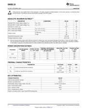 SN65EL16DGKR datasheet.datasheet_page 2