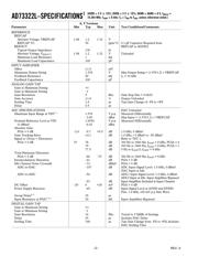 AD73322LYRU datasheet.datasheet_page 2