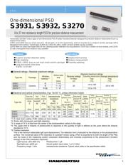 S3932 datasheet.datasheet_page 1