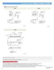 S3932 datasheet.datasheet_page 4