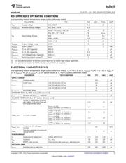 BQ20Z95DBTR 数据规格书 5