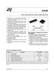 M3488B1 datasheet.datasheet_page 1