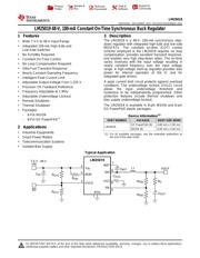 LM25019SD/NOPB datasheet.datasheet_page 1