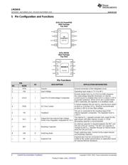 LM25019SD/NOPB datasheet.datasheet_page 4