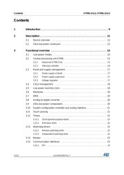 STM8L151C3T3 datasheet.datasheet_page 2