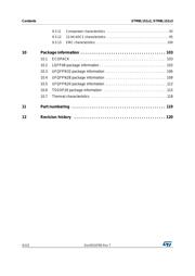 STM8L151F3U6TR datasheet.datasheet_page 4