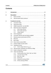 STM32L051K6T6TR datasheet.datasheet_page 2