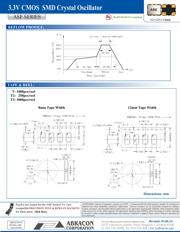 ASE-12.000MHZ-LC-T 数据规格书 3