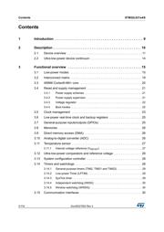 STM32L031C6T7 datasheet.datasheet_page 2