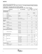 DSD1702E/2KG4 数据规格书 6