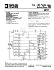 AD7839ASZ-REEL datasheet.datasheet_page 1